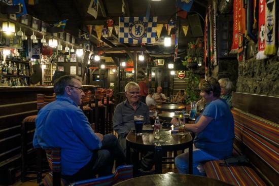 Local Bar Madeira